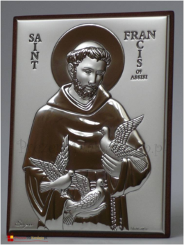Święty Franciszek z Asyżu 4082
