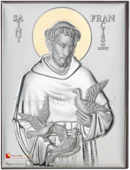 Święty Franciszek z Asyżu 4084